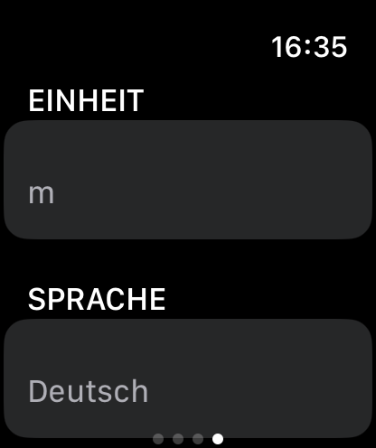 Einstellungen 1